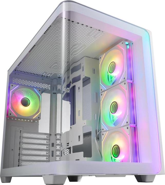 Produktbild Fortron M580 (ATX, mATX, Mini-ITX)