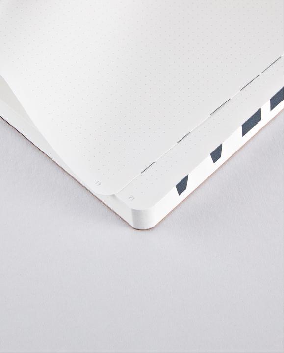 Actual product image Nuuna Milky Way (A6, Dotted, Soft cover)