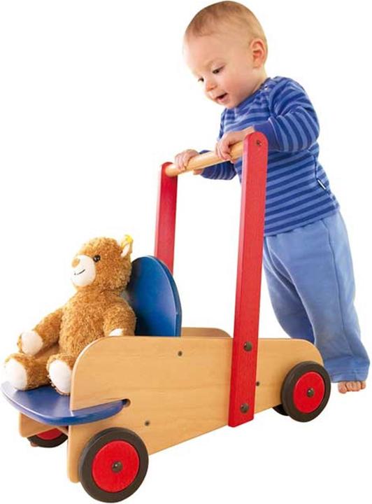 Actual product image Haba baby walker