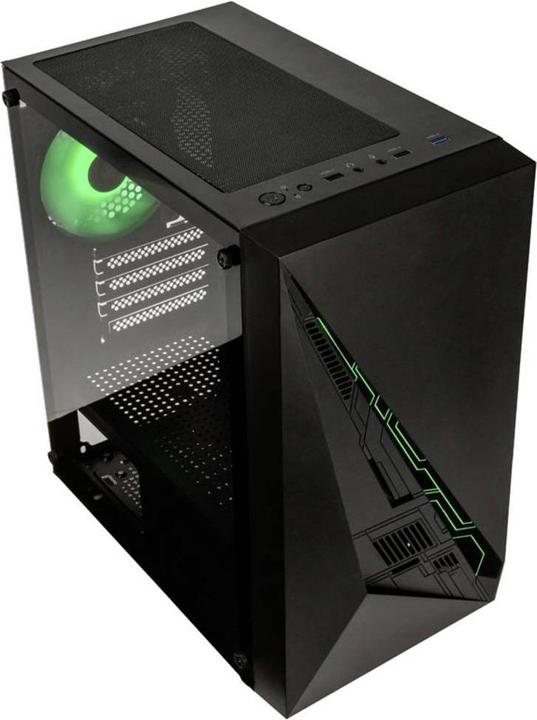 Produktbild Kolink Inspire K2 Plus ARGB (Mini-ITX, mATX)