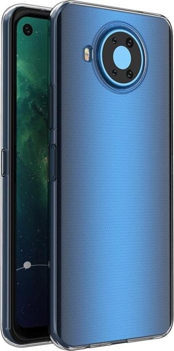Image du produit Screenguard Étui souple Nokia 8.3 TPU Clear (Nokia 8.3)