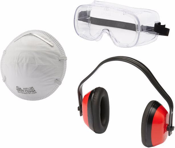 Actual product image Gebol Arbeitschutz-Set