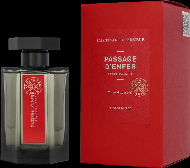 Immagine prodotto L'Artisan Parfumeur Passage D'Enfer (Eau de toilette, 100 ml)