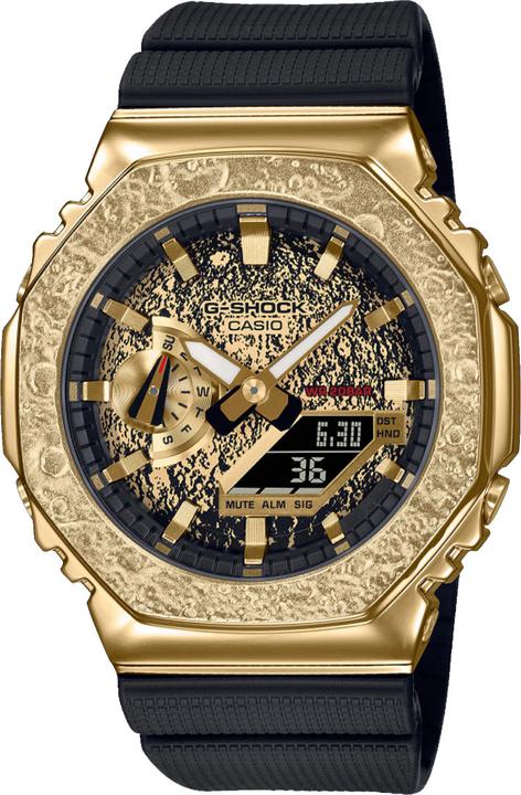 Produktbild Casio G-Shock Moon Limited Edition (Digitaluhr, Analoguhr, 44 mm)
