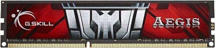 Image du produit G.Skill Value (1 x 4GB, 1600 MHz, RAM DDR3, DIMM)