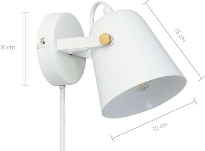 Produktbild micasa Pietro (E14)