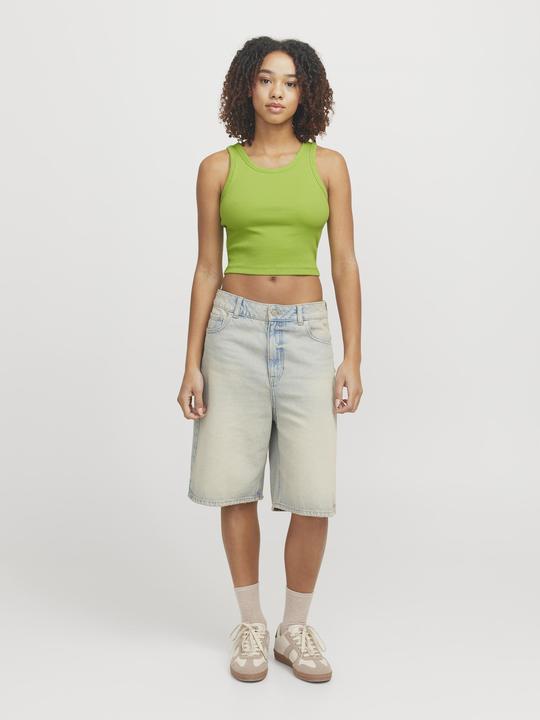 Produktbild JJXX Jxfallon Str Sl Rib Top Jrs Noos (L)