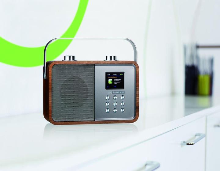Produktbild Albrecht Dr 850 (DAB+, FM, Bluetooth)