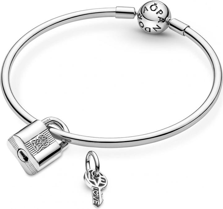 Immagine prodotto Pandora Charms/Beads con chiave e lucchetto (Argento 925)
