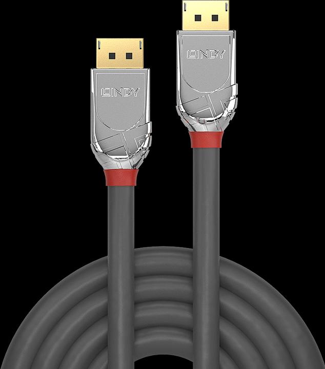 Produktbild Lindy DisplayPort — DisplayPort (5 m, DisplayPort)
