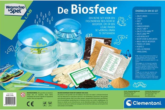 Image du produit Clementoni Science & Play - Biosphère