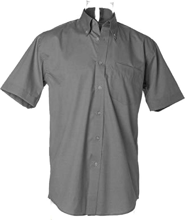 Produktbild Kustom Kit Corporate Oxford Hemd Kurzarm (53)