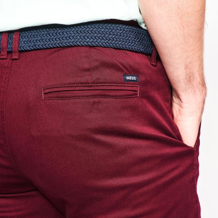 Actual product image Inesis Herren Golfhose Baumwolle (44)