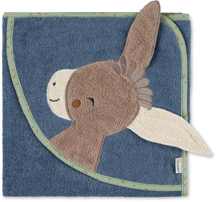 Sterntaler Serviette de bain à motif Emmilius