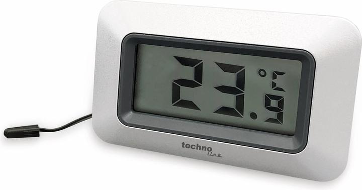 Produktbild Technoline WS7003 digitales ThermoMeter mit Kabelsonde (Kabellänge : 3,15 m)