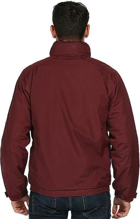 Actual product image Regatta Dover jacket waterproof windproof thermal protection (XXL)