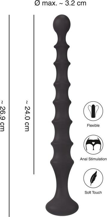 Actual product image You2Toys Magic Anal Wand No. 2