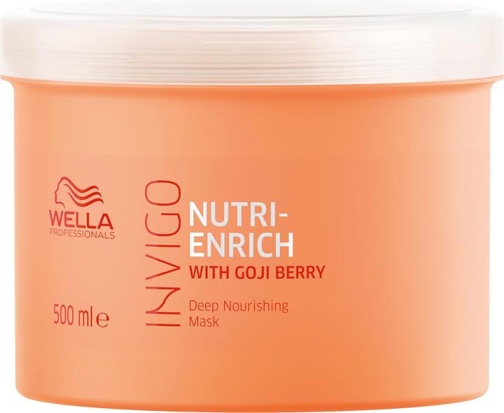 Wella Invigo Nutri-Enrich Deep Nourishing Mask - (500 ml)