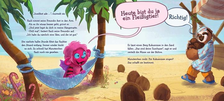 Produktbild The Masked Singer. Monsterchens grosser Auftritt (Deutsch, THiLO, 2022)