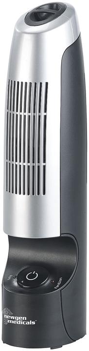 Actual product image Newgen medicals Air purifier with ionizer and fan (8 m²)