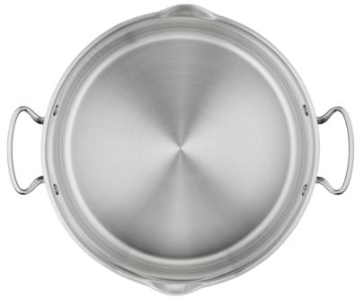 Actual product image Tefal Duetto + G71964 (28 cm, Pot, Stainless steel)