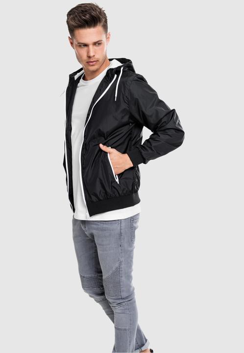 Actual product image Urban Classics Contrast Windrunner (3XL)