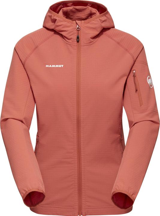 Immagine prodotto Mammut Giacca con cappuccio Madris Light ML da donna (XS)