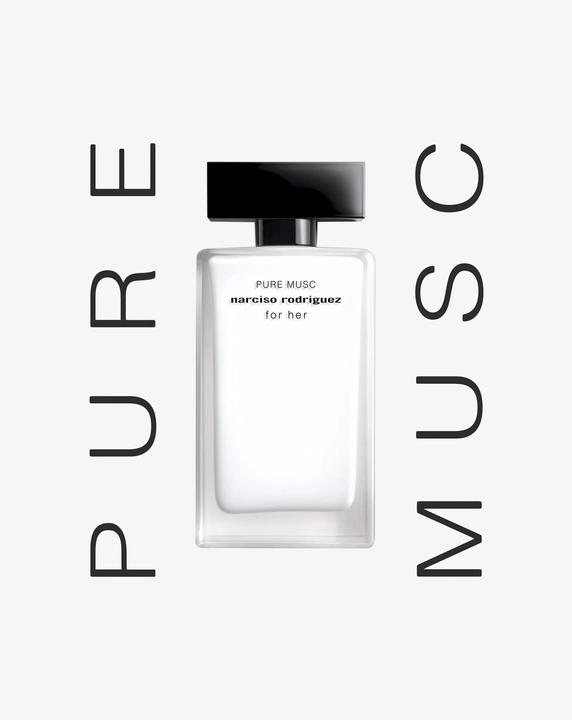 Image du produit Narciso Rodriguez For Her Pure Musc (Eau de parfum, 50 ml)
