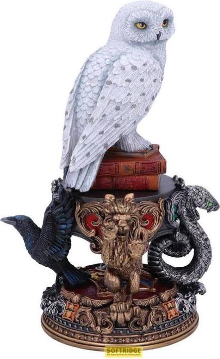 Produktbild GED ST Harry Potter Hedwig 22cm