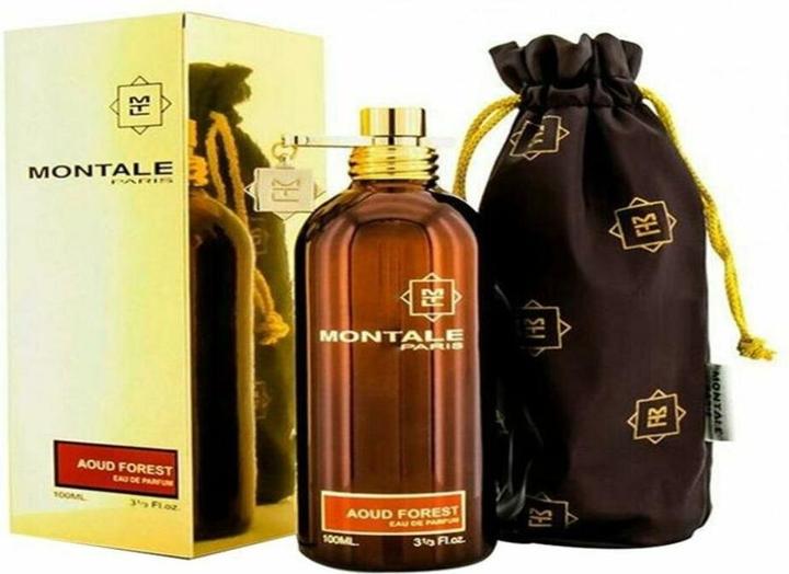 Produktbild Montale Aoud Forest (Eau de Parfum, 100 ml)