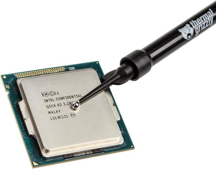 Produktbild Thermal Grizzly Conductonaut Flüssigmetall (73 W/m K, 1 g)