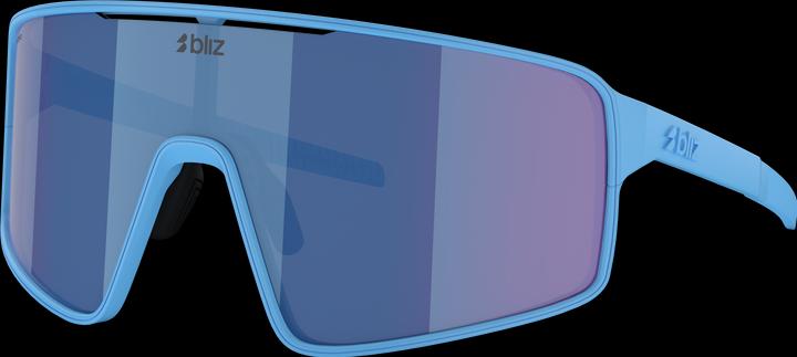 Immagine prodotto Bliz P001S (Blu opaco, Grigio con specchio blu, Specchio blu antracite, PC Navy opaco)