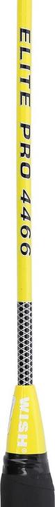 Image du produit Wish Formula Nils Badminton racket set Wish ALUMTEC 4466, yellow