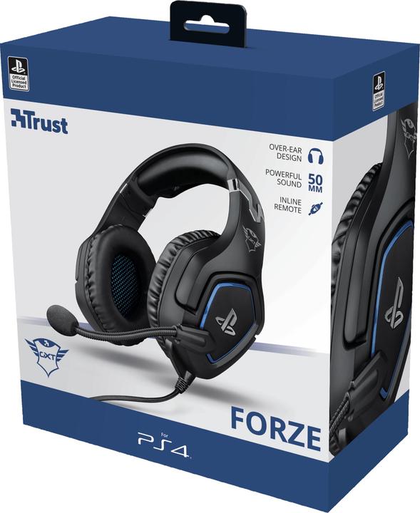 Produktbild Trust GXT 488 Forze (Kabelgebunden)