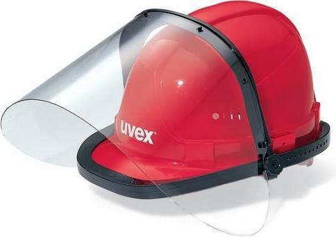 Immagine prodotto Uvex Safety Visor 9723 Visor PC incolore 9723014