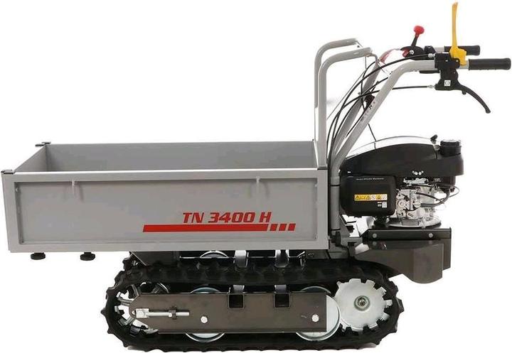 Actual product image Efco Crawler truck 350 kg load capacity