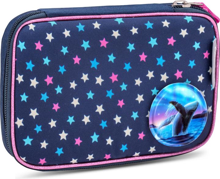 Actual product image Belmil SMARTY Schulrucksack-Set Stars (20 l)