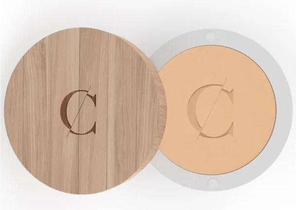 Actual product image Couleur Caramel Eyeshadow (RE) No 008 (008)