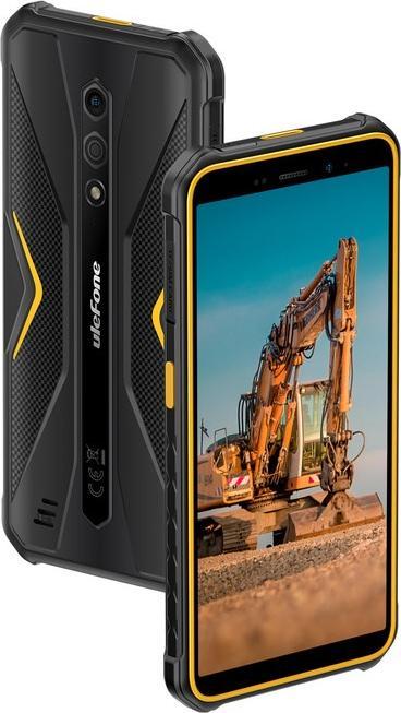 Immagine prodotto Ulefone Armor X12 (32 GB, Un po' di arancione, 5.43", Doppia SIM, 0.00 Mpx, 4G)