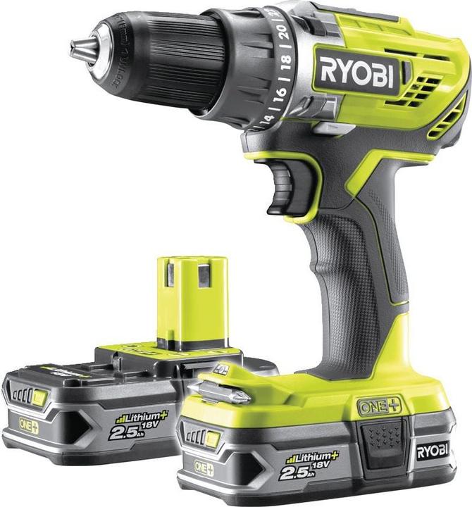 Ryobi R18DD3-225S (Oplaadbare batterij)