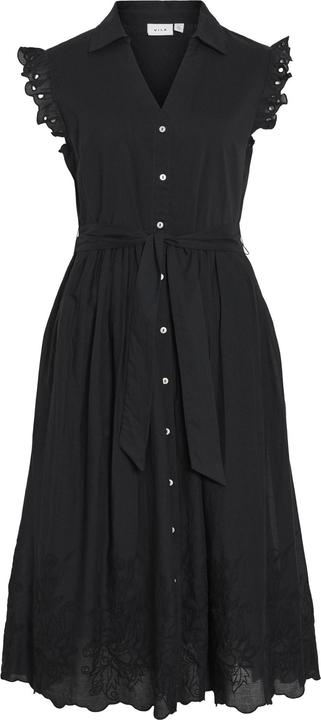 Vila Ärmelloses Midikleid (38)