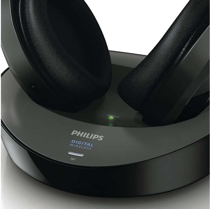Image du produit Philips Shd8700/10 (14 h, Sans fil)