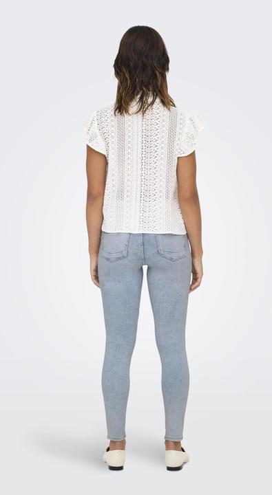 Produktbild Only ONLPOWER Mittlere Taille Skinny Fit Jeans Skinny Jeans (32)