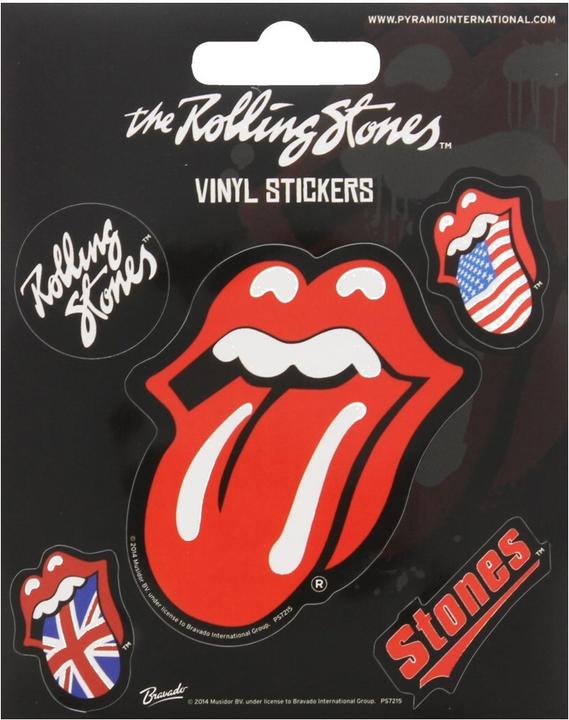 Produktbild The Rolling Stones UTBS2327 P