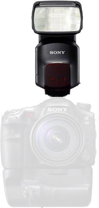 Produktbild Sony HVL-F60M, Hochleistungsblitzgerät - Import (Aufsteckblitz, Sony)