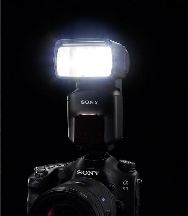 Produktbild Sony HVL-F60M, Hochleistungsblitzgerät - Import (Aufsteckblitz, Sony)