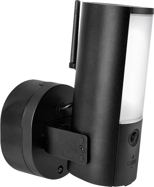 Actual product image Abus Cam WLAN Light Outdoor Camera (1920 x 1080 Pixels, 1280 x 720 pixels, 640 x 480 pixels)