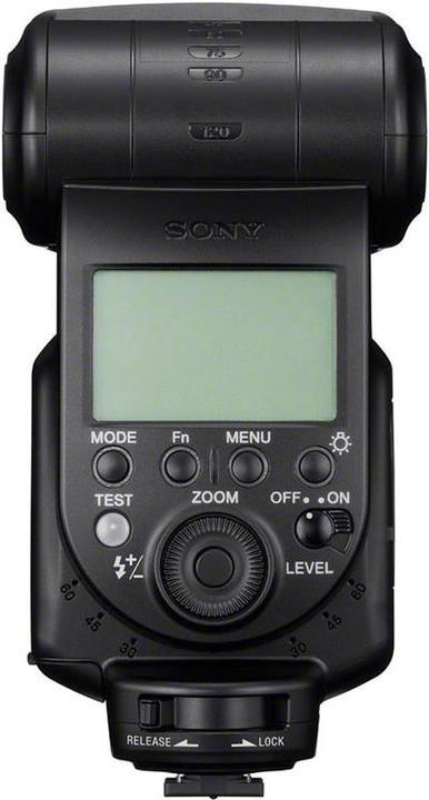 Produktbild Sony HVL-F60M, Hochleistungsblitzgerät - Import (Aufsteckblitz, Sony)