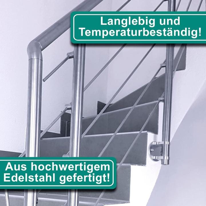 Produktbild PRIOstahl Pfostenhalter