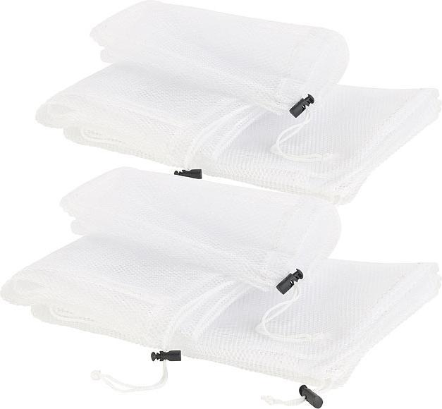 Immagine prodotto Pearl Set di 2 reti da bucato per il lavaggio delicato in lavatrice, 3 misure ciascuno